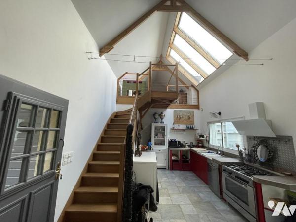 A VENDRE MAISON - 22870 BREHAT 