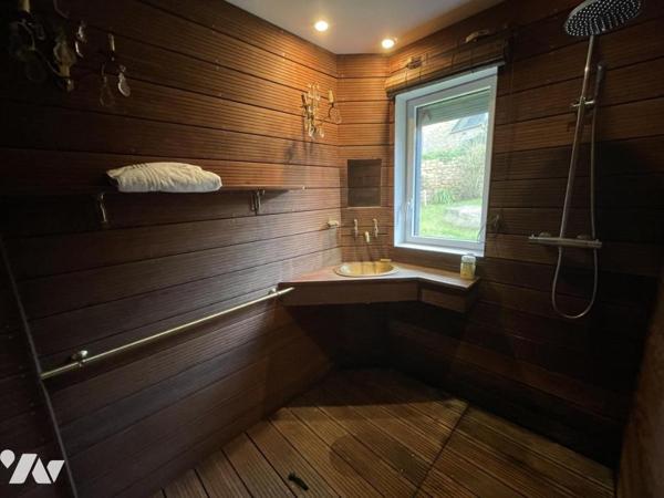 A VENDRE MAISON - 22870 BREHAT 