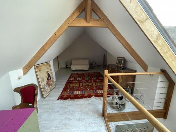 A VENDRE MAISON - 22870 BREHAT 