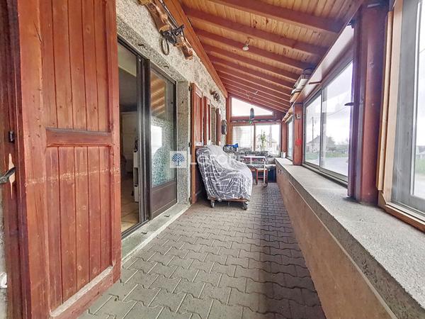 Achat maison Les Monts-Verts - 5 pièce(s) - 110 m² - 178 000 €