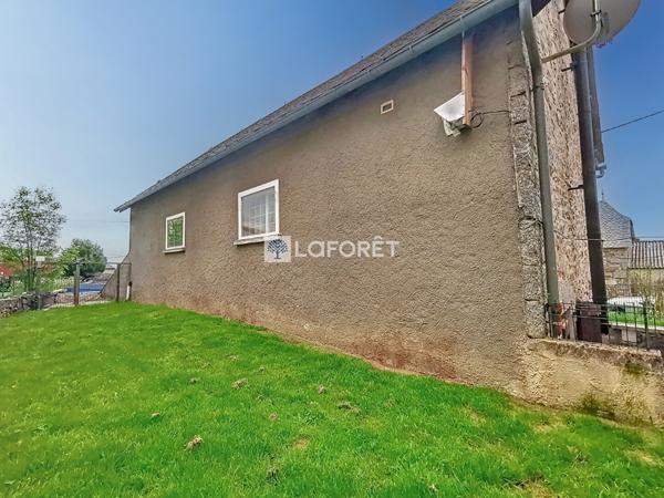 Achat maison Les Monts-Verts - 5 pièce(s) - 110 m² - 178 000 €