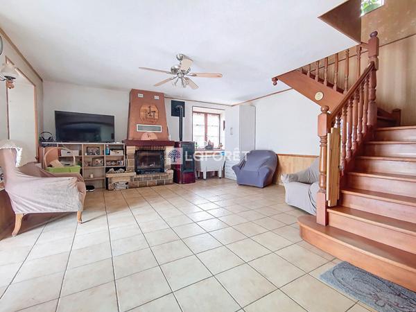 Achat maison Les Monts-Verts - 5 pièce(s) - 110 m² - 178 000 €