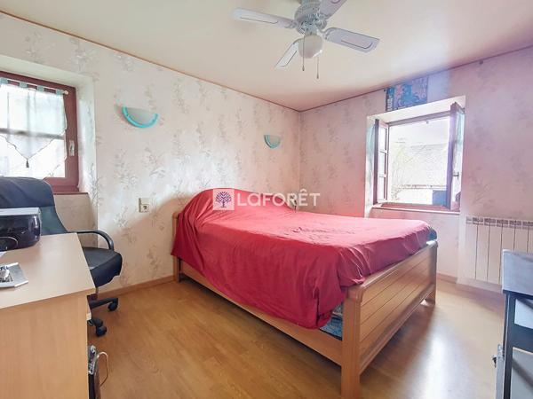 Achat maison Les Monts-Verts - 5 pièce(s) - 110 m² - 178 000 €