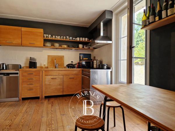 Fontenay-Saint-Père, Maison 5 Chambres -  239 m² à vendre