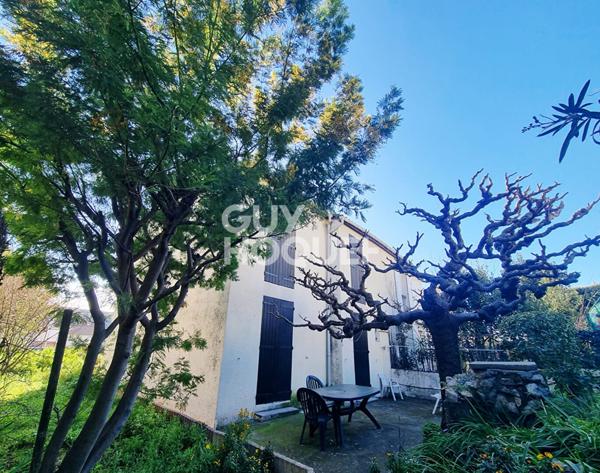 Haut de Massane - maison 4 pièce(s) 85 m2- Jardin 253 m2