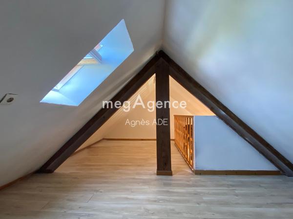 Maison à CHERBOURG-EN-COTENTIN, 50470 - 4 pièces 92m²