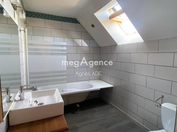 Maison à CHERBOURG-EN-COTENTIN, 50470 - 4 pièces 92m²