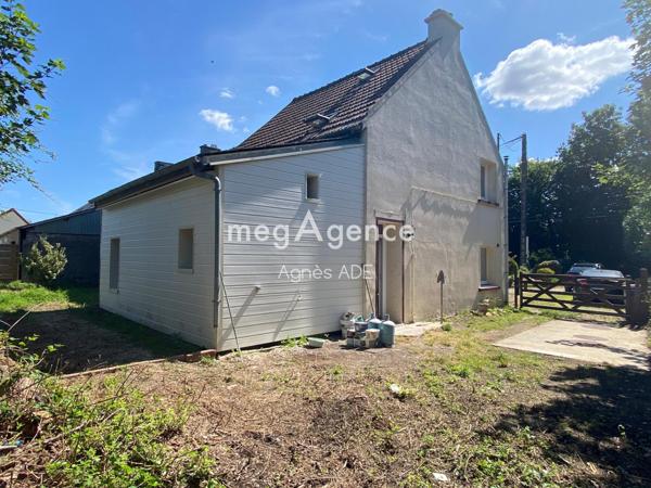 Maison à CHERBOURG-EN-COTENTIN, 50470 - 4 pièces 92m²