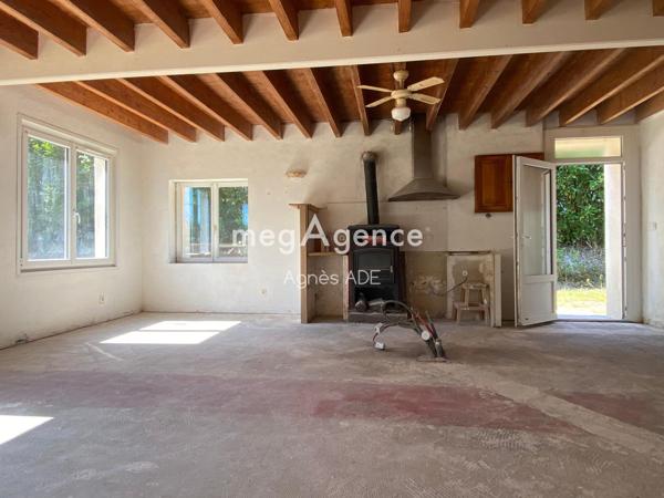 Maison à CHERBOURG-EN-COTENTIN, 50470 - 4 pièces 92m²