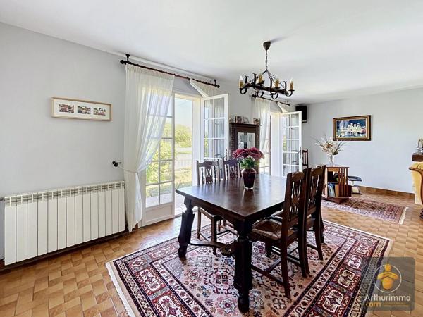 Vente                                                      Maison
                        
                     6 pièces                      142 m2                     à Mimizan