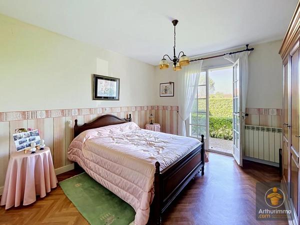 Vente                                                      Maison
                        
                     6 pièces                      142 m2                     à Mimizan