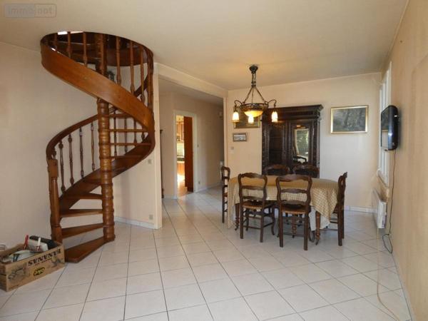 Maison à vendre à Morlaix dans le Finistère (29600), ref : 29086-1713