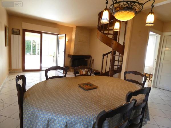 Maison à vendre à Morlaix dans le Finistère (29600), ref : 29086-1713