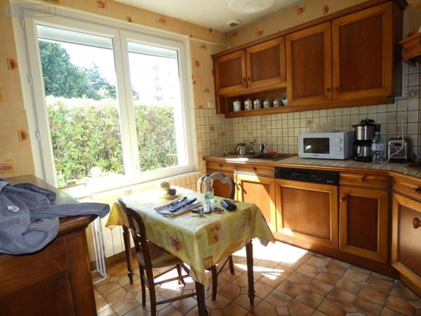 Maison à vendre à Morlaix dans le Finistère (29600), ref : 29086-1713