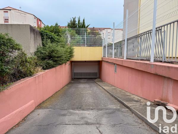 Parking à vendre 16 m² Perpignan