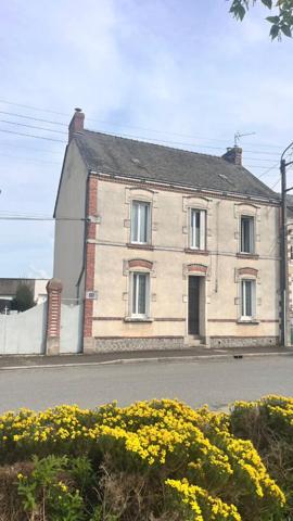 Maison Centre Ville Segré