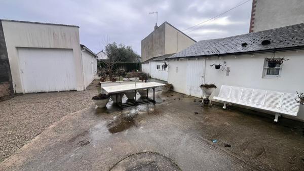 Maison Centre Ville Segré