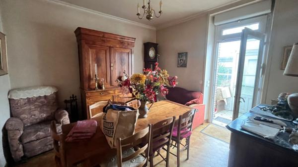 Maison Centre Ville Segré