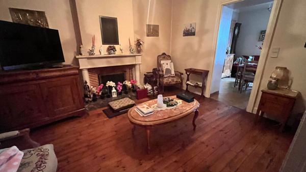 Maison Centre Ville Segré