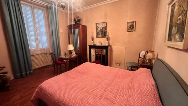 Maison Centre Ville Segré