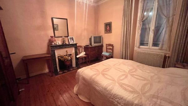 Maison Centre Ville Segré