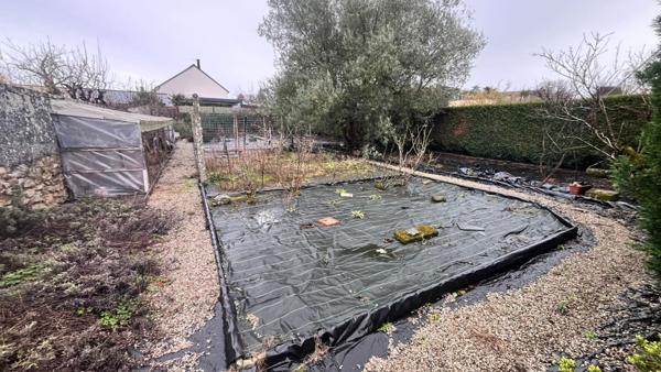 Maison Centre Ville Segré