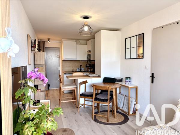 Appartement à vendre 2 pièces 33 m² Sète
