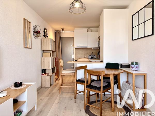 Appartement à vendre 2 pièces 33 m² Sète