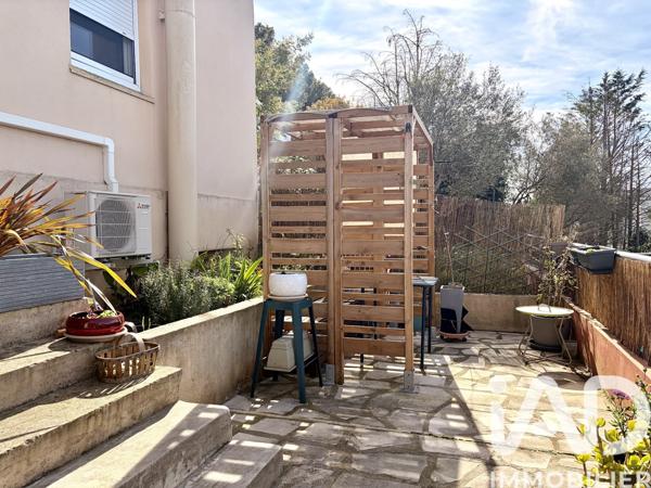 Appartement à vendre 2 pièces 33 m² Sète