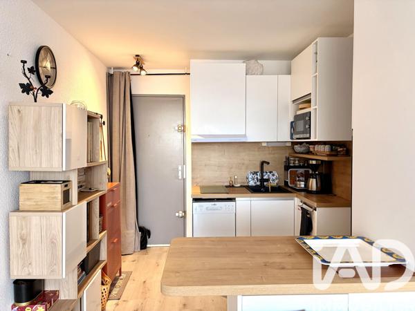 Appartement à vendre 2 pièces 33 m² Sète