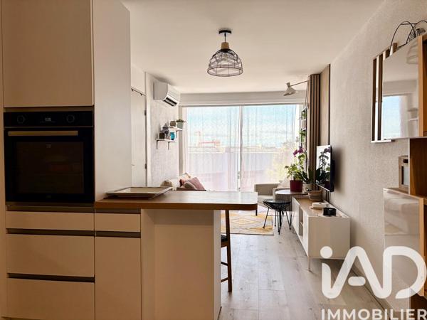 Appartement à vendre 2 pièces 33 m² Sète