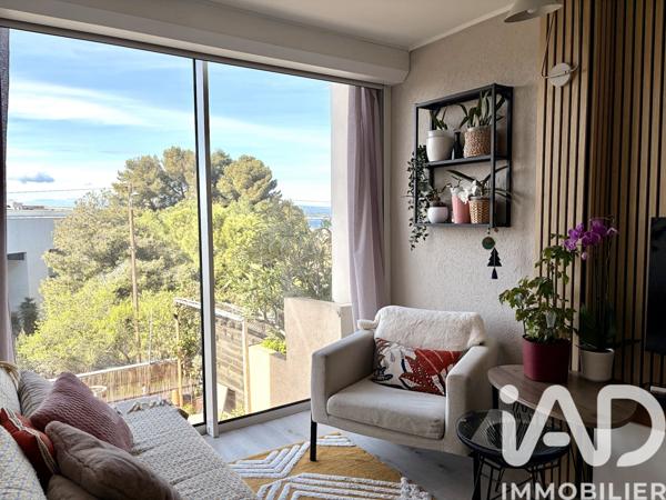 Appartement à vendre 2 pièces 33 m² Sète