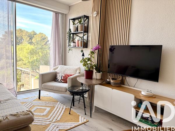 Appartement à vendre 2 pièces 33 m² Sète