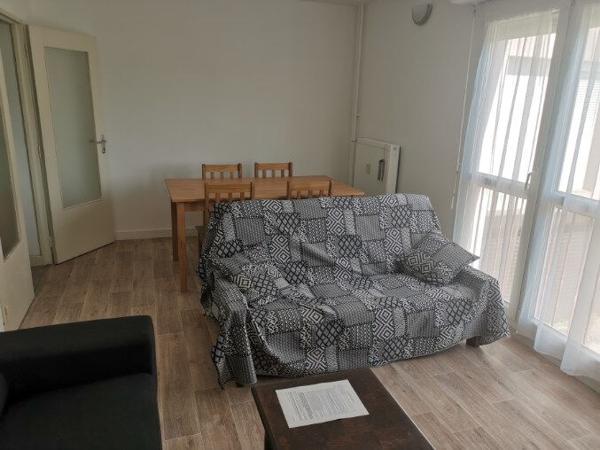 F3 MEUBLÉ lumineux de 58m2 / Idéal colocation étudiants