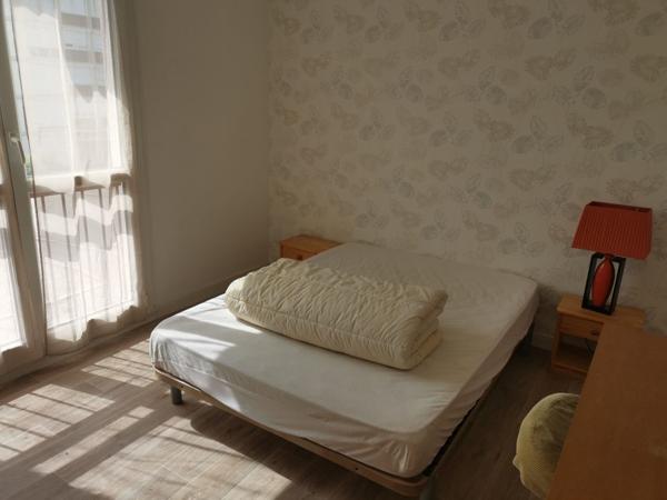 F3 MEUBLÉ lumineux de 58m2 / Idéal colocation étudiants