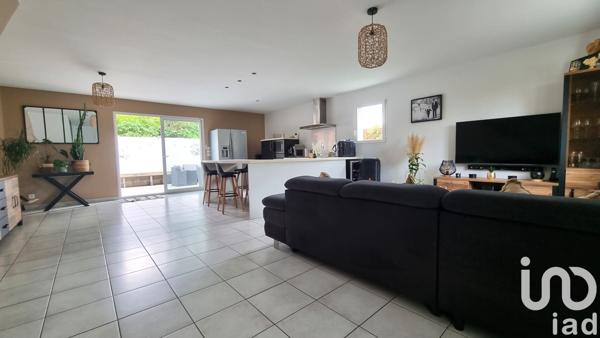 Maison à vendre 4 pièces 97 m² Misérieux