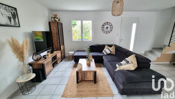 Maison à vendre 4 pièces 97 m² Misérieux