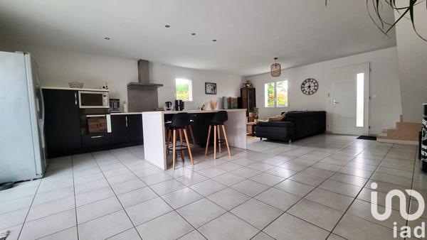 Maison à vendre 4 pièces 97 m² Misérieux