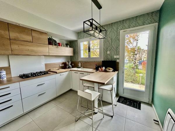 Vente / Maison traditionnelle