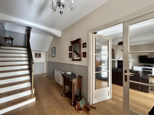 Vente / Maison traditionnelle