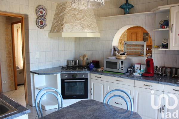 Maison à vendre 6 pièces 145 m² Les Martres-d'Artière