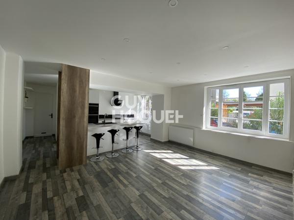 Appartement à vendre de 63 m²
