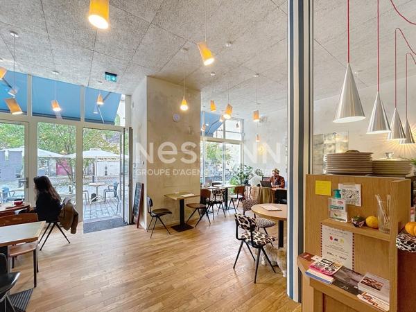 Place Fernand Lafargue Coffee Shop - restauration
