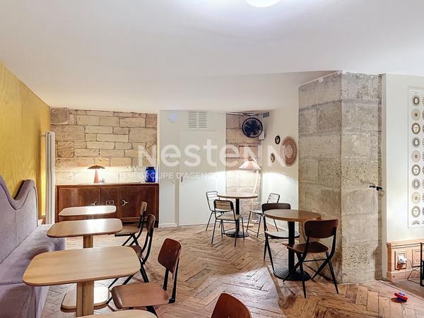 Place Fernand Lafargue Coffee Shop - restauration