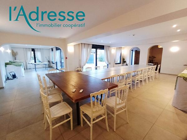 Bords de Marne , Propriété commerciale d'exception