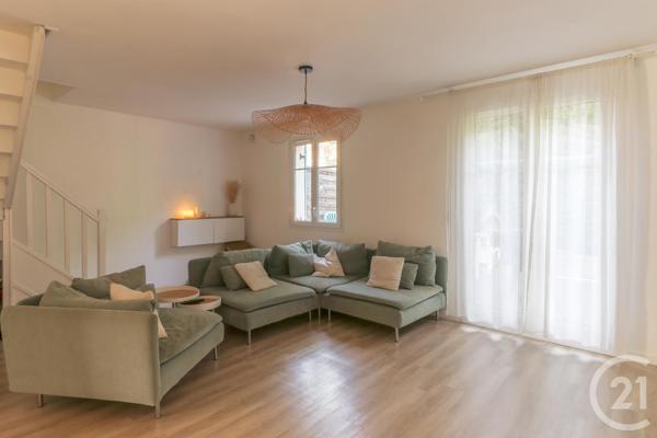 Maison à vendre  6 pièces - 113 m2 VIGNEUX SUR SEINE - 91
