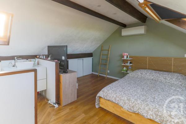 Maison à vendre  6 pièces - 113 m2 VIGNEUX SUR SEINE - 91