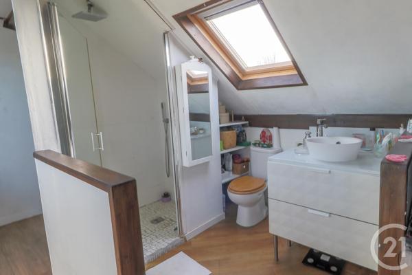 Maison à vendre  6 pièces - 113 m2 VIGNEUX SUR SEINE - 91