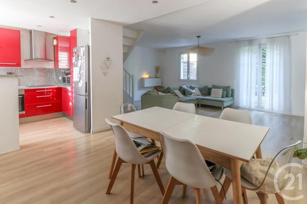 Maison à vendre  6 pièces - 113 m2 VIGNEUX SUR SEINE - 91