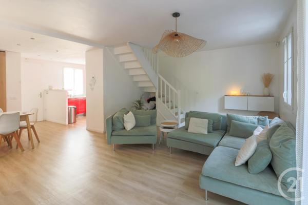 Maison à vendre  6 pièces - 113 m2 VIGNEUX SUR SEINE - 91